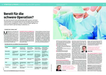 Surgeons or doctors in operating room of hospital