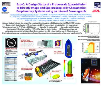 Extrasolar planet / SETI / Coronagraph / Trauger / Astronomy / Planetary science / Exoplanetology