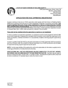 STATE OF IDAHO DIVISION OF BUILDING SAFETY 1090 East Watertower Street, Suite 150 Meridian, Idaho[removed]3044 FAX[removed]dbs.idaho.gov