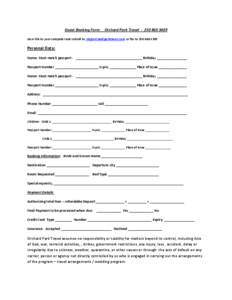 Microsoft Word - Guest Booking Form.docx