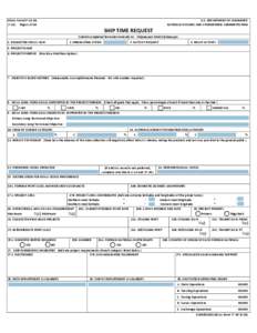 NOAA Form[removed]Page 1 of 10 U.S. DEPARTMENT OF COMMERCE NATIONAL OCEANIC AND ATMOSPHERIC ADMINISTRATION