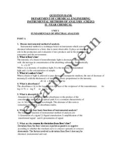 Science / Electromagnetic radiation / Glass physics / Optical devices / Optics / Absorbance / Beer–Lambert law / Absorption / Molar absorptivity / Physics / Spectroscopy / Chemistry