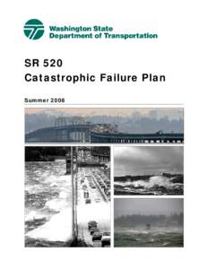 Catastrophic Failure Plan Executive Summary