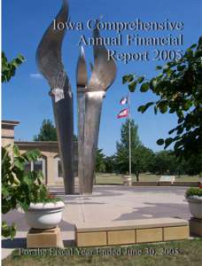 The cover photo illustrates the second newest memorial on the Iowa State Capitol grounds - the World War II Memorial Plaza, located between the Lucas and Grimes buildings and dedicated in[removed]The purpose of this memor