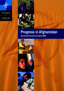 © MOD Canada  Progress in Afghanistan © MOD NL