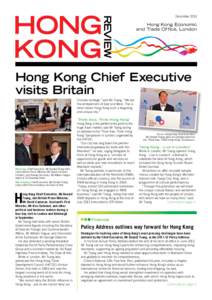 Review  HONG KONG  December 2011