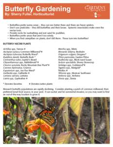 Flowers / Invasive plant species / Butterflies / Butterfly gardening / Organic gardening / Sustainable gardening / Asclepias tuberosa / Monarch / Asclepias / Botany / Lepidoptera / Flora
