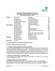 Microsoft Word - 4.1_December_2012_Main_Board_minutes_final.doc