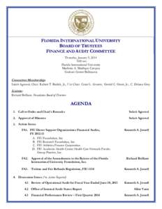 Microsoft Word - Agenda Finance and Audit Committee_1.9.14.doc