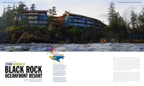 | Resort Escape: Black Rock Oceanfront Resort  Resort Escape: Black Rock Oceanfront Resort | Black Rock Oceanfront Resort and Homes & Living