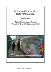 Police and Community Safety Partnership