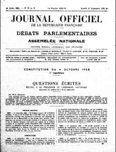 * Année 1962. — N° 74 A . N . Le Numéro : 0,20 NF