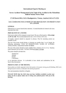Microsoft Word - CN-233 Poster Guidelines.docx