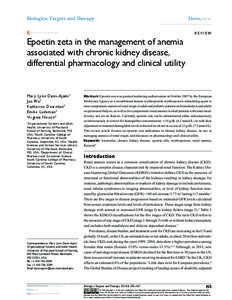 BTT[removed]epoetin-zeta-in-the-management-of-anemia-associated-with-chr