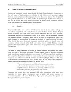 Coastal engineering / Coastal geography / Beach nourishment / Orange Coast / Seal Beach /  California / Huntington Beach /  California / Beach / Sunset Beach /  California / Coastal management / Geography of California / Southern California / Physical geography