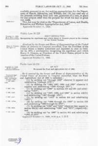 996  Short title. PUBLIC LAW[removed]OCT. 11, 1968
