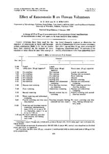 JOURNAL OF BACTERIOLOGY, May 1969, p[removed]Copyright 1969 American Society for Microbiology Vol. 98, No. 2 Printed In U.S.A.