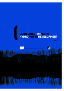 (  GUIDELINESFORMICRO HYDROPOWERDEVELOPMENT ... .