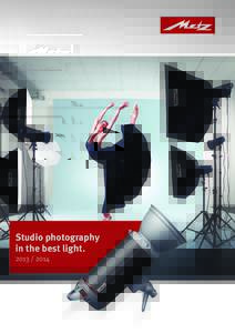Studio photography in the best light Contents