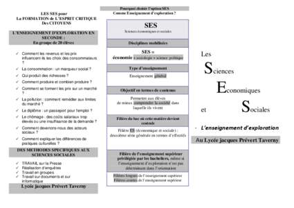 Microsoft Word - Plaquette-présentation-EE-SES.doc