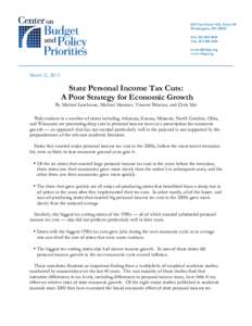 Economics / Presidency of George W. Bush / Income tax in the United States / Tax cut / Flat tax / State income tax / Income tax / Tax / Redistribution of wealth / Economic policy / Public economics / Taxation