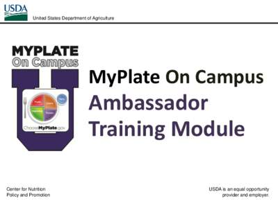 MyPlate / Food guide pyramid / Center for Nutrition Policy and Promotion / Human nutrition / Empty calorie / Nutrient density / Food / MyPyramid / Saturated fat / Nutrition / Health / Medicine