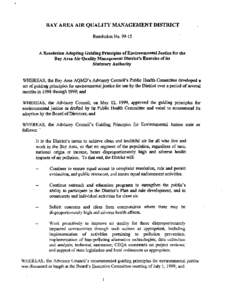 US EPA: OCR: Title VI Guidance Comments