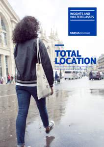 INSIGHTS AND MASTERCLASSES — TOTAL LOCATION