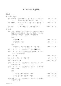 禁化武公約化學品附表 附表 2 A. 有 毒 化 學 品 ： (1)  胺 吸 膦 ： 硫 代 磷 酸 ㆓ ㆚ 基 － S－ 2— ㆓ ㆚ 氨 基 ㆚