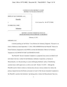 Judicial branch of the United States government / Notice of electronic filing / Law / Filing / Food and drink / Food industry / Starbucks Workers Union / Coffee in Seattle / Pike Place Market / Starbucks