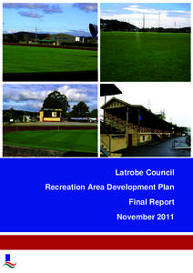 Latrobe Recreation Area MP