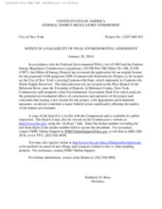 [removed]FERC PDF (Unofficial[removed]UNITED STATES OF AMERICA