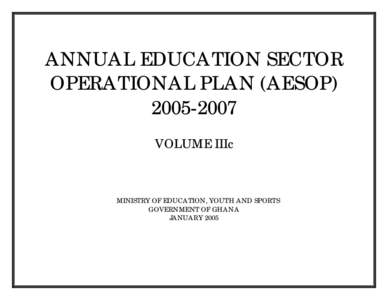 Vocational education / Health education / Secondary education / State school / Education / Education for All – Fast Track Initiative / International development