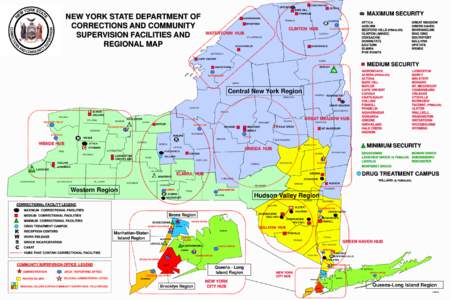 New York / Queens / The Bronx / Rikers Island / Brooklyn / Long Island / Manhattan / Elmira / Geography of New York / Boroughs of New York City / New York City