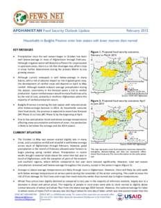 Atmospheric sciences / Food politics / Energy crops / Food security / Humanitarian aid / Urban agriculture / Wheat / Famine Early Warning Systems Network / Rain / Food and drink / Meteorology / Precipitation