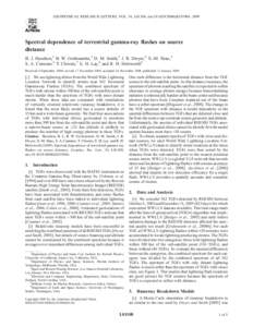 Click Here GEOPHYSICAL RESEARCH LETTERS, VOL. 36, L01108, doi:2008GL035906, 2009  for