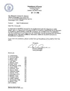 Manhattan Project / United States Department of Energy National Laboratories / University of California / Doe / New Mexico / Bechtel / Los Alamos National Laboratory