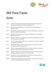 365 Fera Facts_Month for web