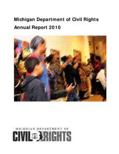 Michigan Department of Civil Rights