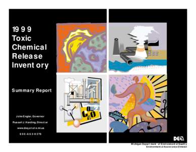 1999 Toxic Chemical Release Inventory