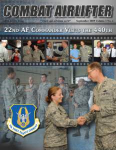 440th Airlift Wing, Pope AFB,  Page 1 The