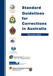 Penology / Community Based Corrections / Penal system in Australia / Corrections / Probation officer / Idaho Department of Correction / Law / Criminal law / Government