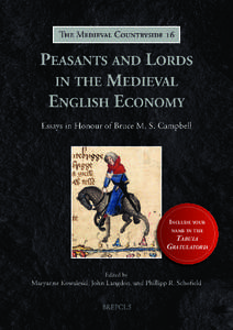 Feudalism / Christopher Dyer / Social history / Peasant / Humanities / Middle Ages / High Middle Ages / Early Middle Ages