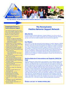 Organizational psychology / Personal development / Positive behavior support / Psychology / Behavior / Early childhood intervention / School counselor / Brian McKevitt / Professional practice of behavior analysis / Behaviorism / Social psychology / Life coaching