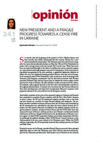 Russian Orthodox Christians / Presidents of Ukraine / Petro Poroshenko / Vladimir Putin / Viktor Yanukovych / Ukraine / Russia–Ukraine relations / Yulia Tymoshenko / Europe / Government / Politics of Ukraine