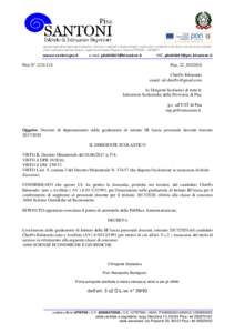 agraria agroalimentare agroindustria | chimica, materiali e biotecnologie | costruzioni, ambiente e territorio | servizi socio-sanitari corso operatore del benessere | agenzia formativa Regione Toscana PI0626 – ISO9001