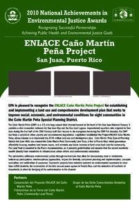 San Juan /  Puerto Rico / Martín Peña / Public corporations of the Government of Puerto Rico