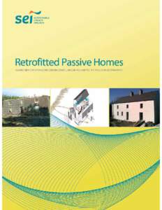 Sustainable Energy Ireland (SEI) Sustainable Energy Ireland was established as Ireland’s national energy agency under the Sustainable Energy ActSEI’s mission is to promote and assist the development of sustai