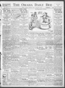 The Omaha Daily Bee. (Omaha, NE[removed]p ].