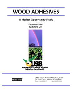 Microsoft Word - Wood Adhesives Cover - A.doc